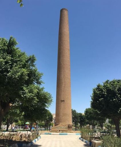 برج کوره هنرکار