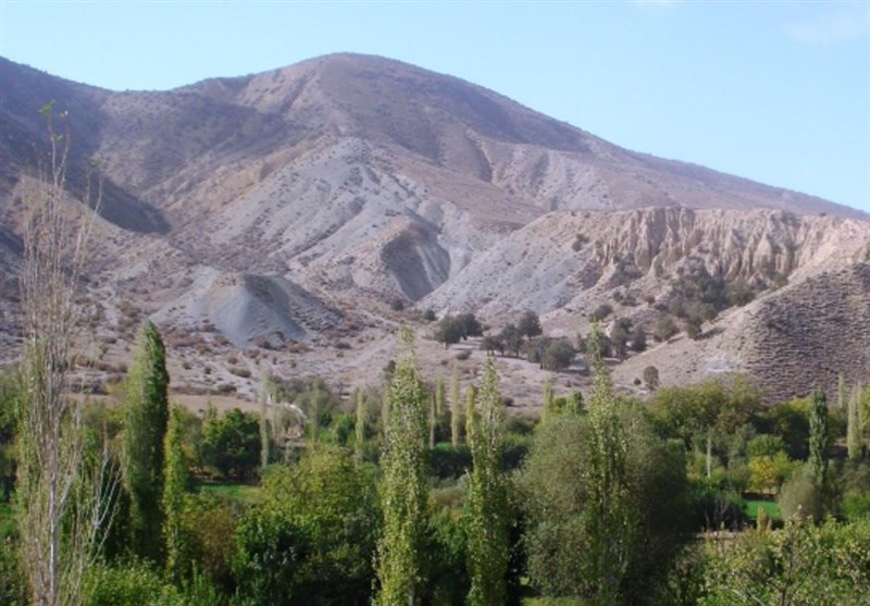 روستای فیروزه بجنورد