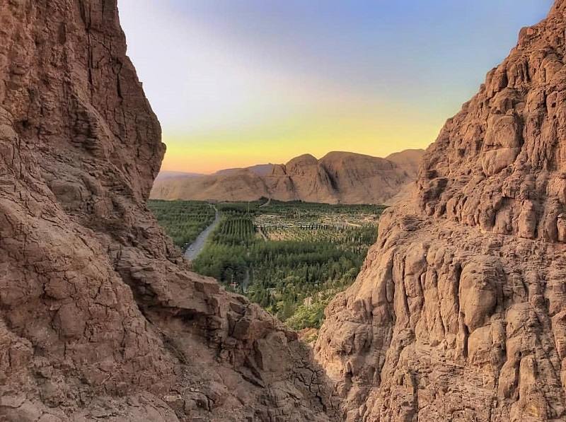 کوه شیوشگان کرمان کوه شیوشگان
