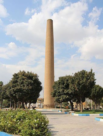 برج کوره هنرکار