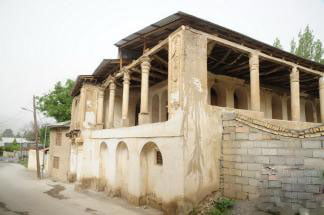 عمارت خان باباخان