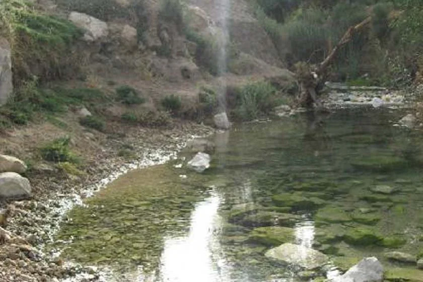 چشمه پیر بناب شیراز
