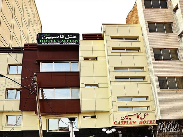 کاسپین
