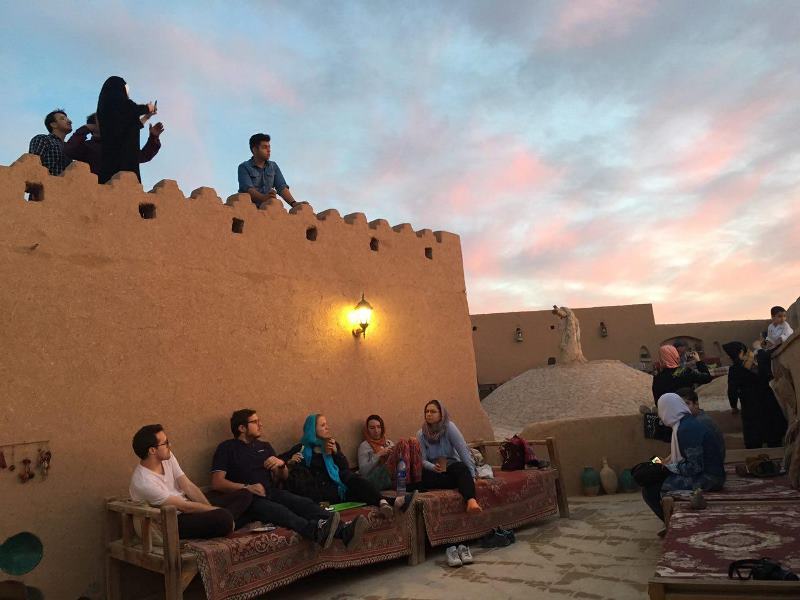 اقامتگاه بوم گردی خانه هنر یزد اقامتگاه بوم گردی خانه هنر یزد اقامتگاه بوم گردی خانه هنر یزد