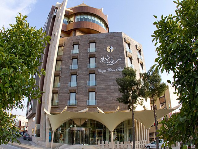 هتل رویال هتل رویال شیراز