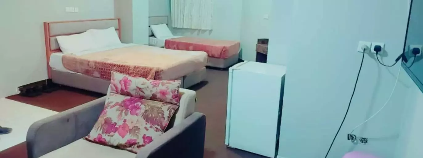 هتل آپارتمان کاوان قشم هتل آپارتمان کاوان قشم