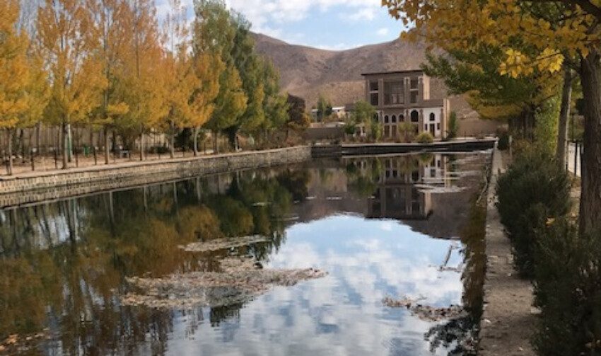 عمارت قراولخانه دامغان