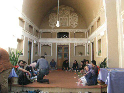 اقامتگاه بومگردی سالار
