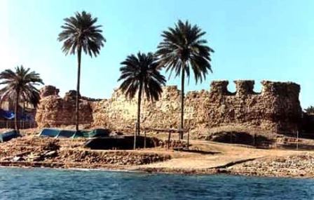 نیایشگاه ناهید قشم