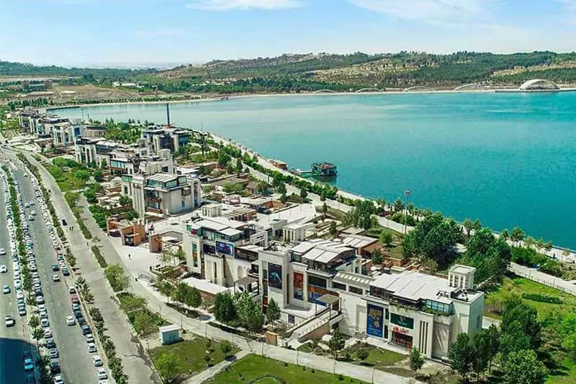 مرکز تفریحی بام لند تهران