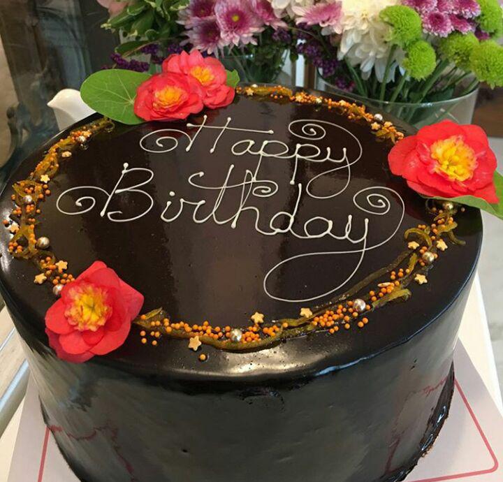 شیرینی ژانست