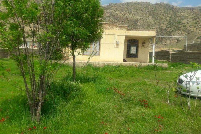 اقامتگاه بومگردی شریف شباب