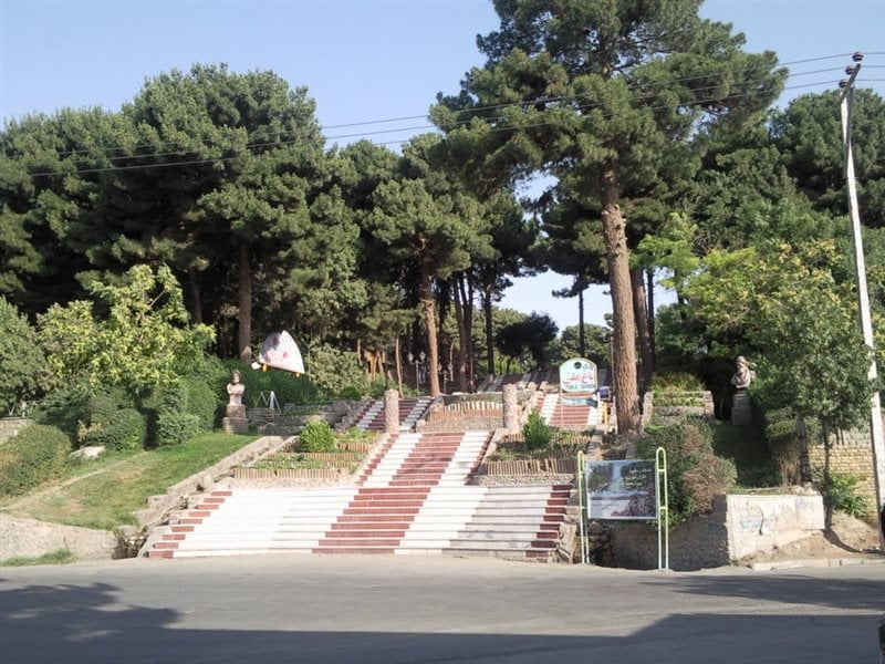 پارک باغملی