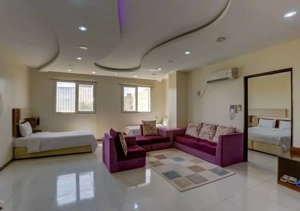 هتل آپارتمان آرش قشم