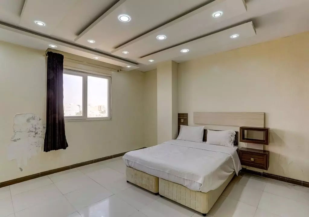 هتل آپارتمان آرش قشم