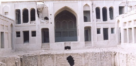 خانه علوی