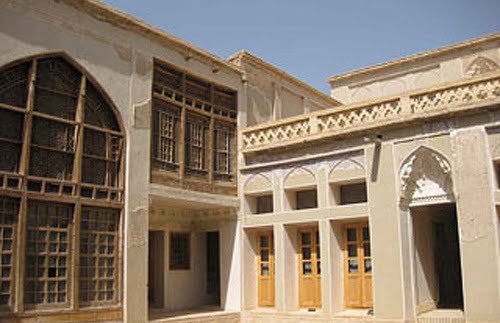 خانه فاطمی