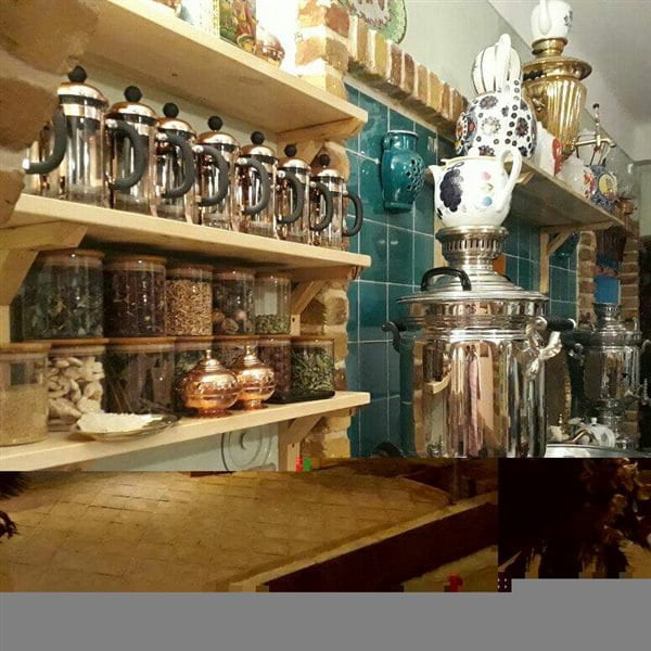 سفره خانه آلاک تهران