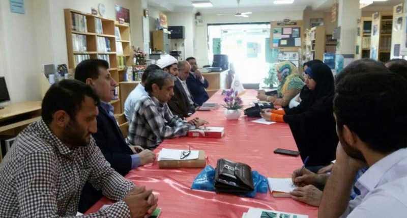کتابخانه اهل البیت ساری