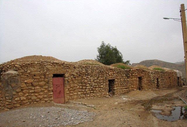 شهر تاریخی بنه وار  شهر تاریخی بنه وار