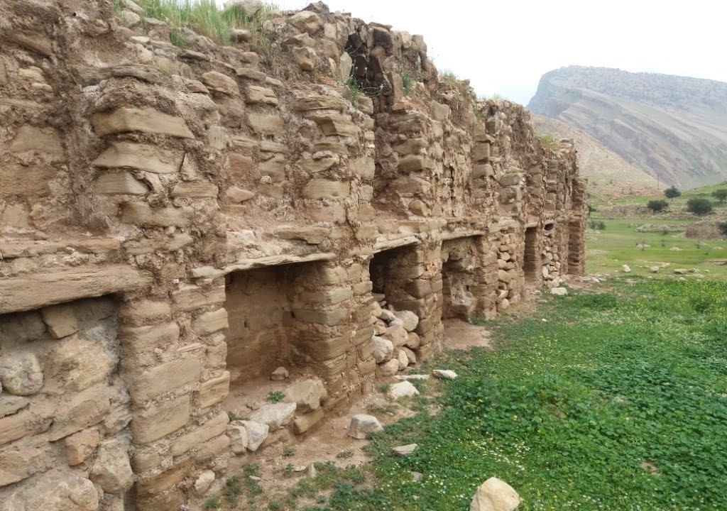 شهر تاریخی بنه وار  شهر تاریخی بنه وار