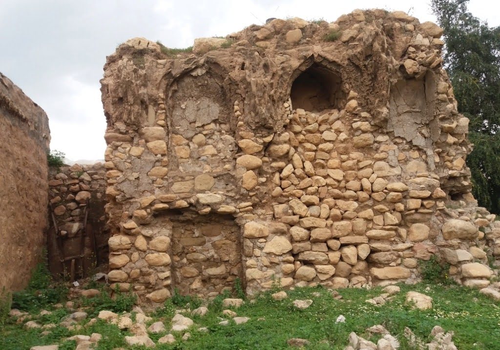 شهر تاریخی بنه وار  شهر تاریخی بنه وار