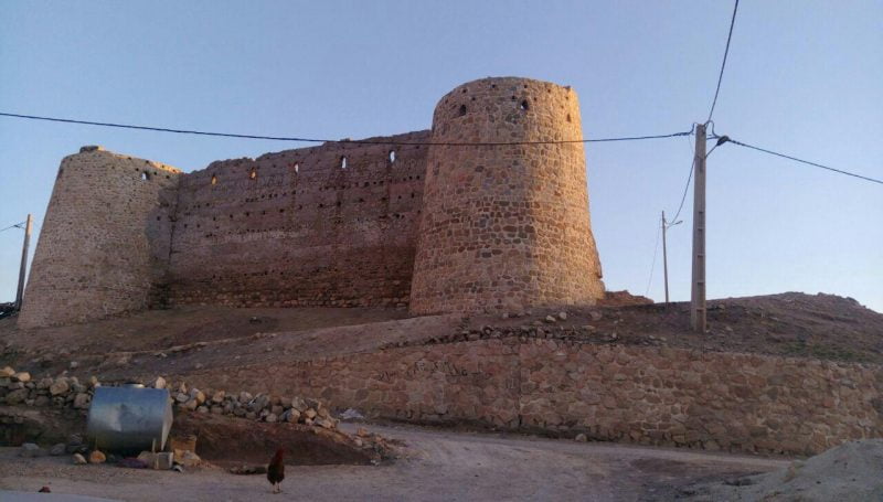 اقامتگاه بومگردی شهید رجایی