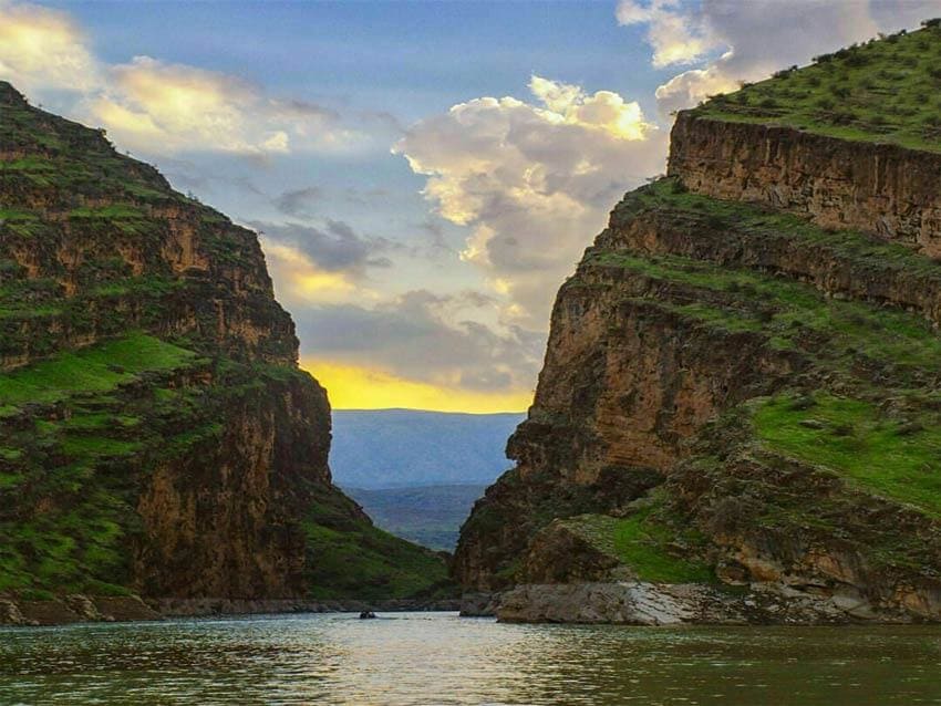 جاهای دیدنی ایلام 