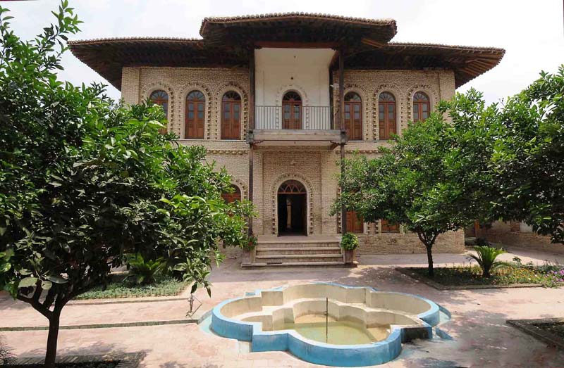 جاهای دیدنی گرگان در بهار (20 جاذبه گردشگری گرگان) خانه تقوی ها از جاهای دیدنی گرگان جاهای دیدنی گرگان در بهار (20 جاذبه گردشگری گرگان)