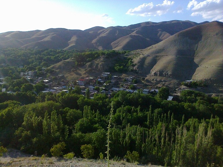 جاهای دیدنی کرج