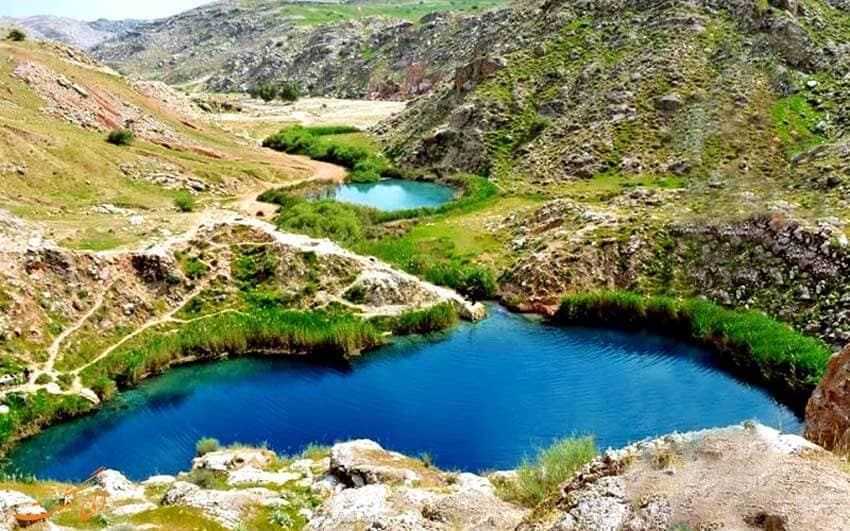 جاهای دیدنی ایلام 