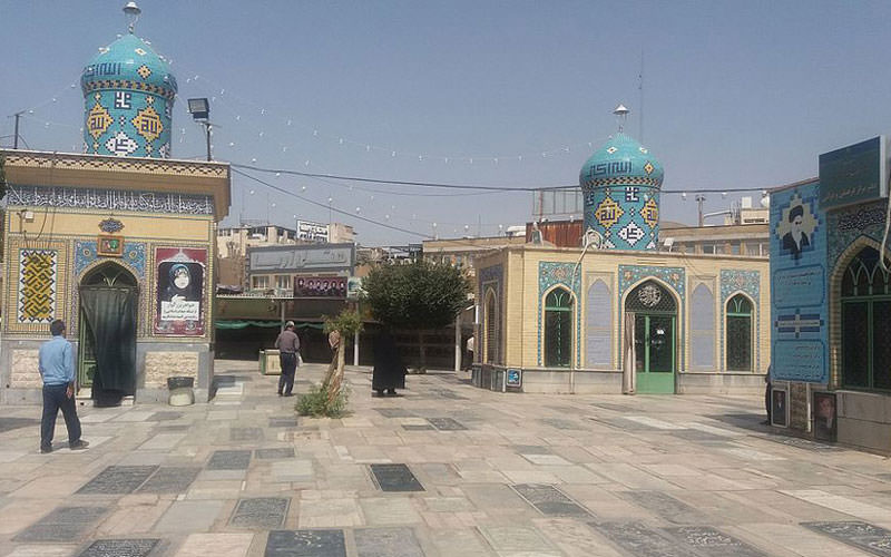 جاهای دیدنی قم