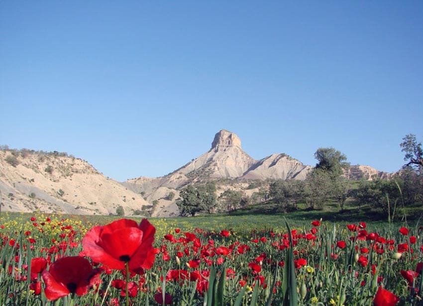 جاهای دیدنی ایلام 