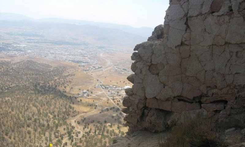 قلعه اسماعیل‌خان ایلام