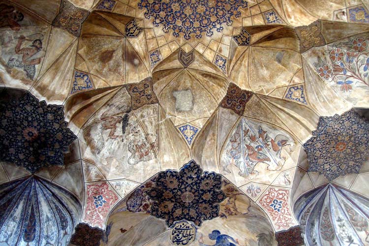 مجموعه گنجعلی‌خان از جاهای دیدنی کرمان جاهای دیدنی کرمان در بهار