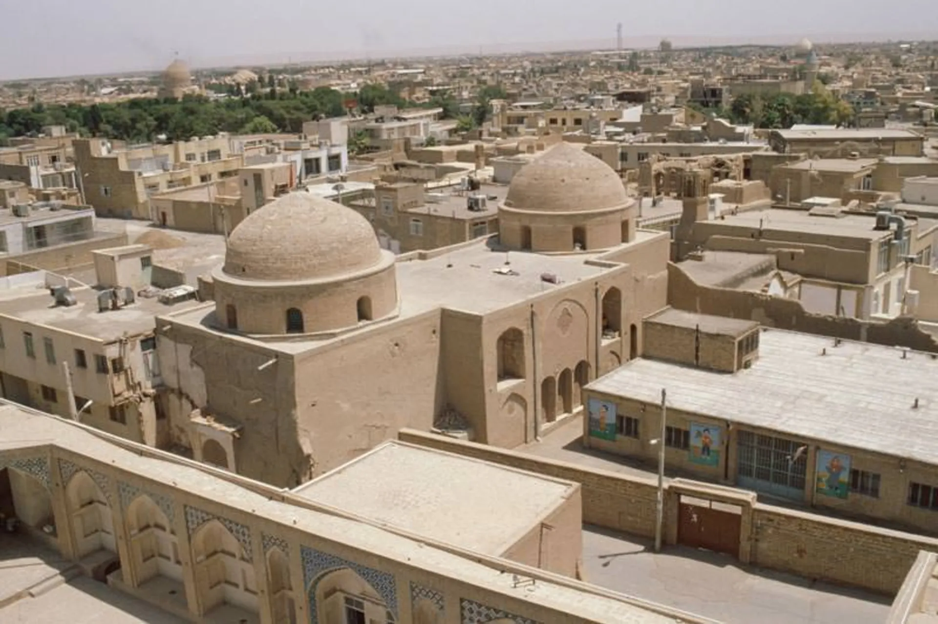 کاشان 