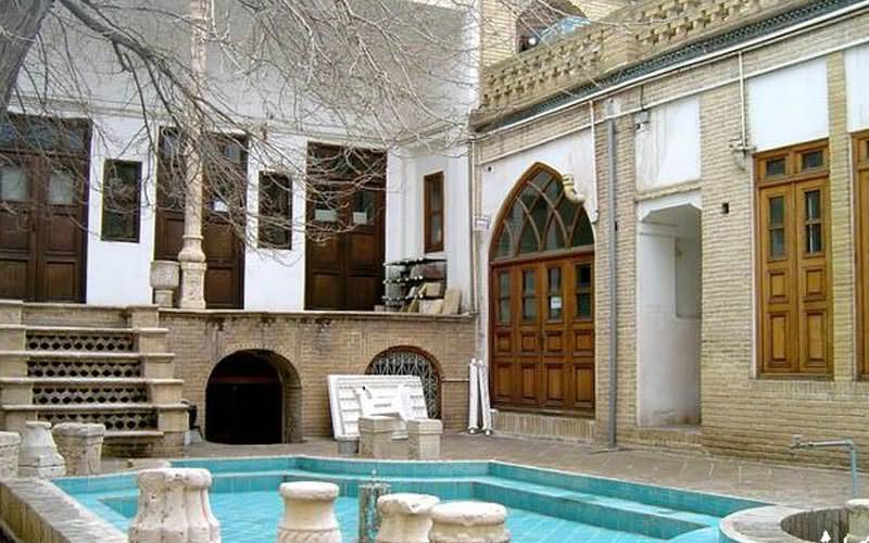 جاهای دیدنی قم