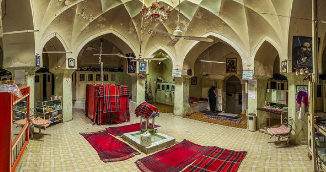 جاهای دیدنی قم