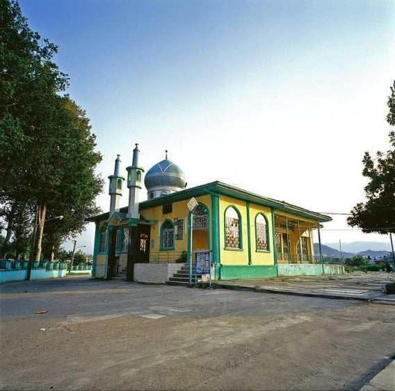 بقعه آقا سید محمد یمنی
