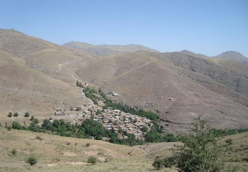 روستای ونونان