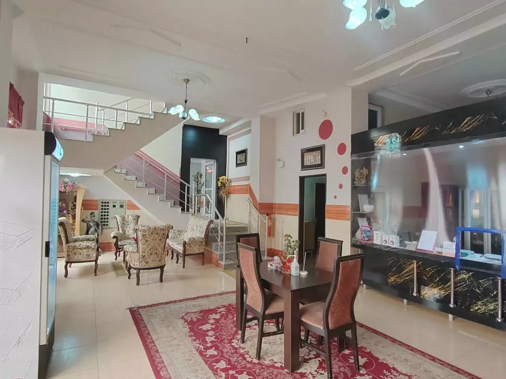 هتل پرشین بندر انزلی هتل پرشین بندر انزلی