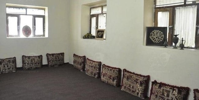 اقامتگاه محلی سفار قشم