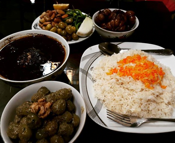 رستوران کاسه کولی