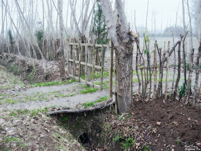 روستای سرخشکه