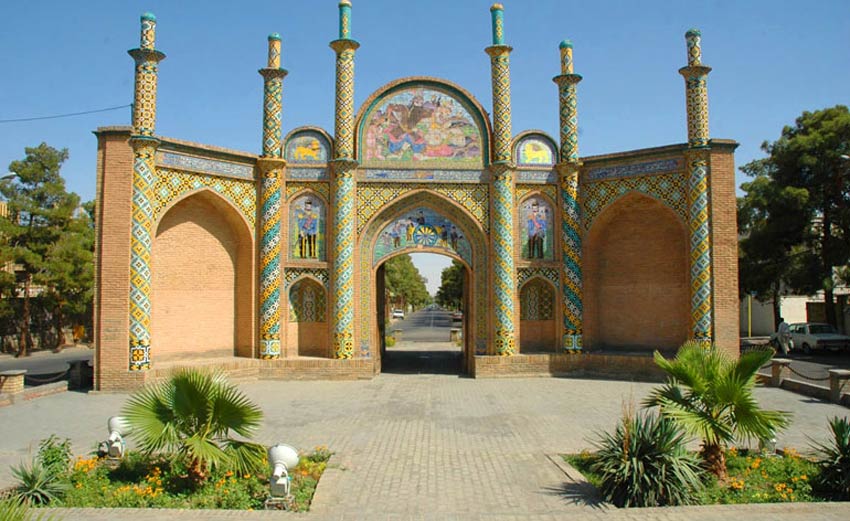 جاهای دیدنی سمنان