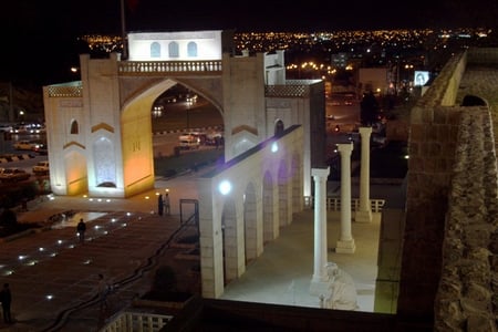 جاهای دیدنی شیراز جاهای دیدنی شیراز