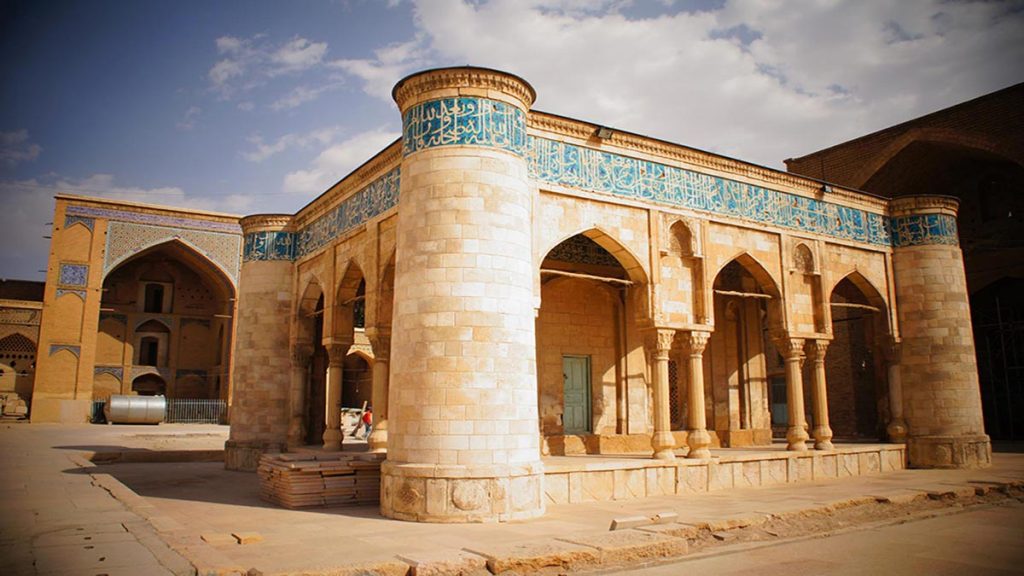 جاهای دیدنی شیراز جاهای دیدنی شیراز
