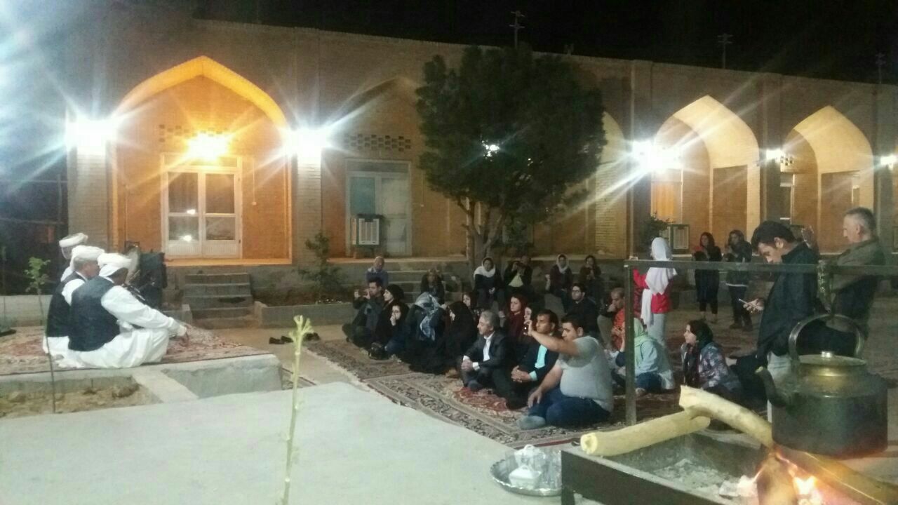 اقامتگاه بومگردی فصیح اقامتگاه بومگردی فصیح