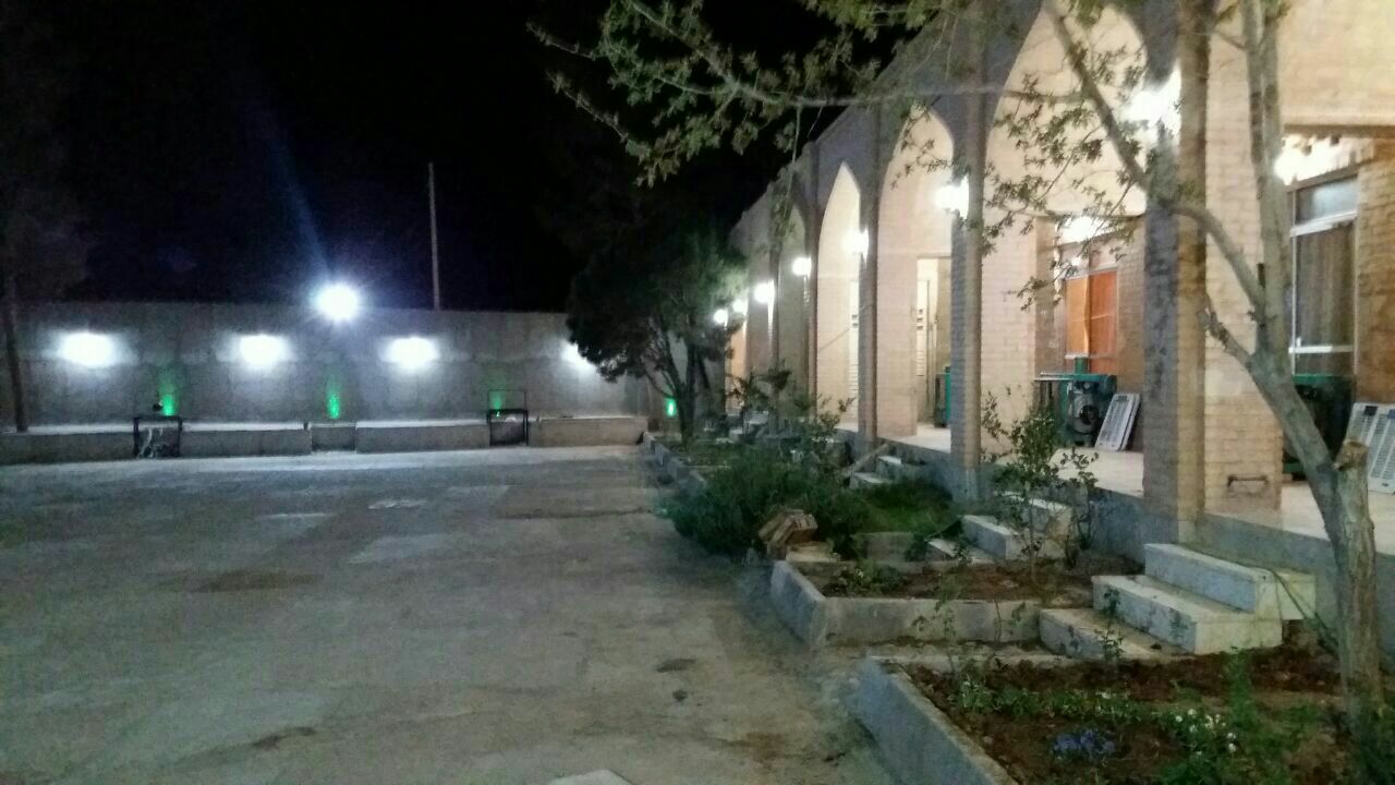 اقامتگاه بومگردی فصیح اقامتگاه بومگردی فصیح
