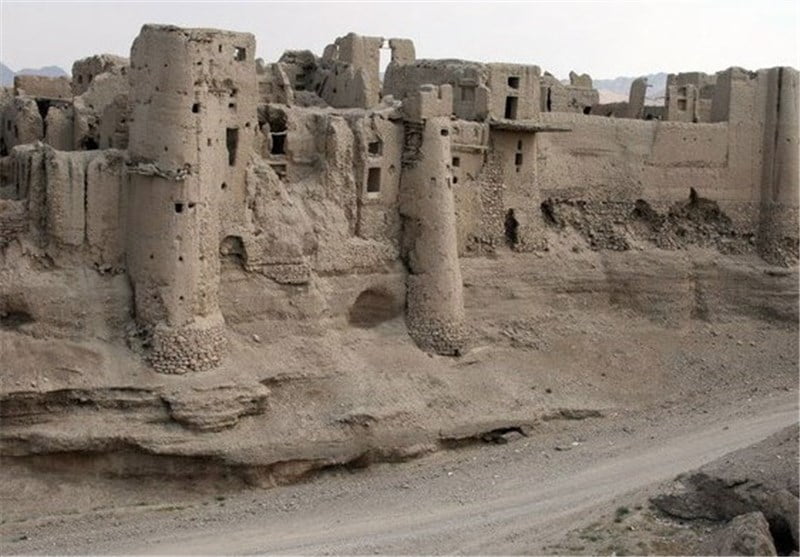 قلعه اولتان از جاهای دیدنی اردبیل
